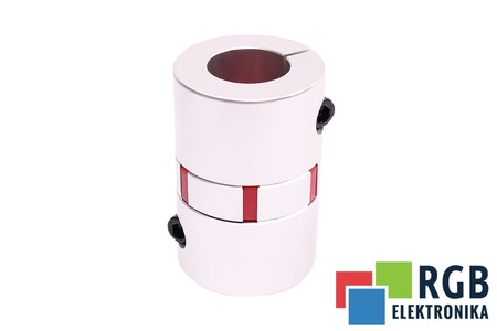 YH10-46-25-25-70 D=46MM D1/D2=25/25MM L=70MM ALUMINIUM