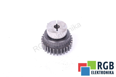 DANTYTASIS SKRIEMULYS 45X39MM DIRŽAS 12MM VELENAS 9/8MM Z=28