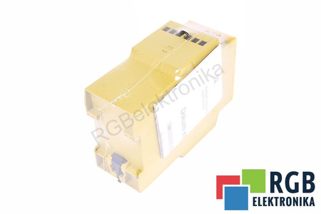 PNOZ X3 24VAC 24VDC 3N/O 1N/C 1SO PILZ