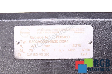 IE2-WE1R100L4 STOBER IE2-WE1R 100L4