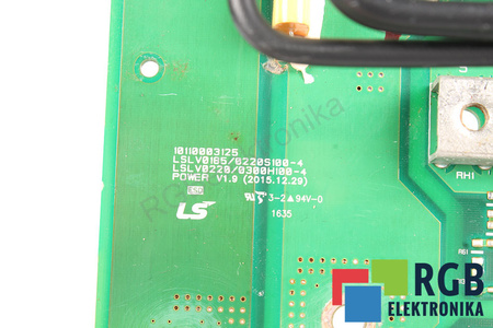 10110003125 LS INDUSTRIAL SYSTEMS