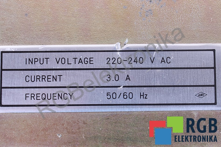 B14L-5105-0178A#A2 FUJITSU KS14-3478-D462