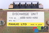 A06B-6050-H050 FANUC DISCHARGE UNIT