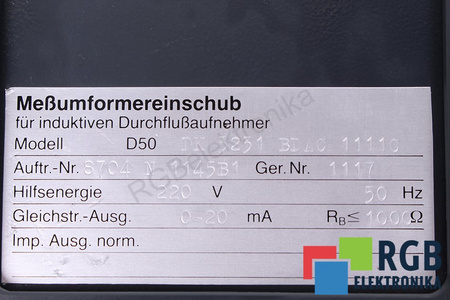 D50DK3231BDAC1111C FISCHER LAIKO RELĖ