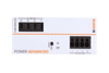 PCC-0324-200-2 BLOCK POWER COMPACT IMPULSINIS MAITINIMO ŠALTINIS