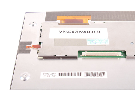 G070VAN01.0 AUO 6091L-2056A LCD MATRICA