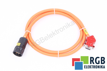 INK0234 BOSCH REXROTH E42256 1M SIGNALO KABELIS