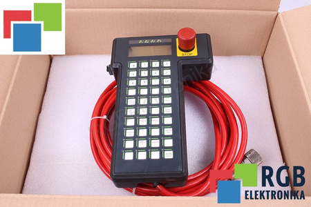 HT4/20656 KEBA HANDTERMINAL MOKYMO PAKABUKAS