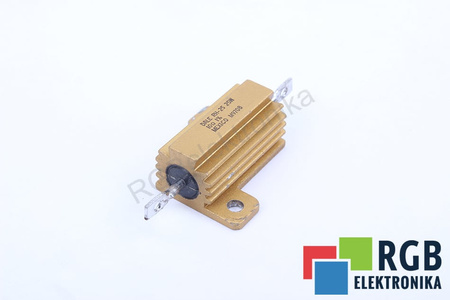 ATSPARUMAS RH-25 DALE 10 OHM 10OHM, 25W ATSPARUMAS