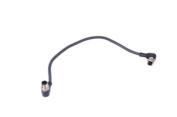 448025 LUTZE PUR 5X05 0607 0.3M KABELIS