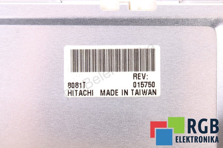 SP14Q003-C1 HITACHI 5.7" LCD MATRICA