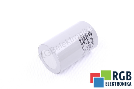 KONDENSATORIUS A42L-0001-0132/681 HITACHI HCGF2A 680UF, 400VDC KONDENSATORIUS