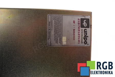 2IB763123101 UNIPO EBF1