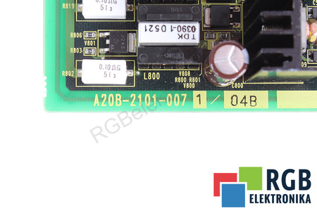 A20B-2101-0071/04B FANUC A350-2101-T076/02