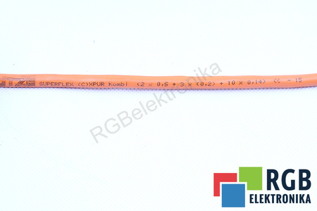 1539148 REIS ROBOTICS ROBOTSTAR 7M KABELIS