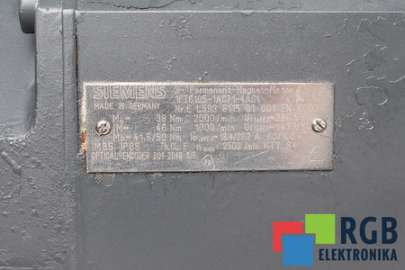 1FT6105-1AC71-4AG1 SIEMENS