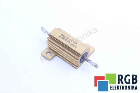 ATSPARUMAS RH-25 DALE 8.06 KOHM 8.06KOHM, 25W ATSPARUMAS