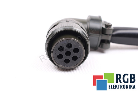 XMS4108A20-15S RP EUMAX SKIRTAS YASKAWA 7 PIN KAMPINĖ LIZDO KIŠTUKAS PAKAITALAS