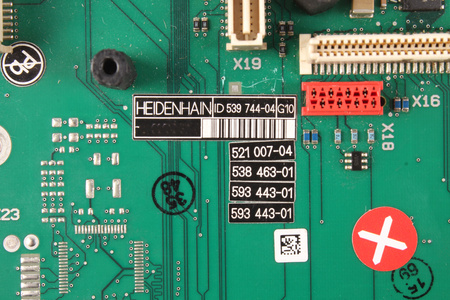 ID.539744-04 HEIDENHAIN PLOKŠTĖ DALIMS