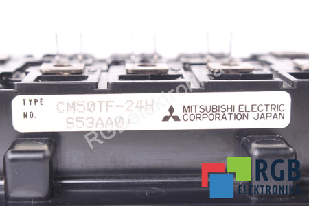 CM50TF-24H MITSUBISHI ELECTRIC