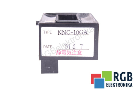 NNC-10GA NANA ELECTRONICS SROVĖS TRANSFORMATORIUS