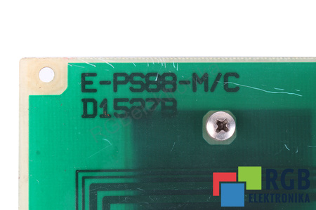 E-PS88-M/C KEBA D15278 SUGEDĘS – DALIMS