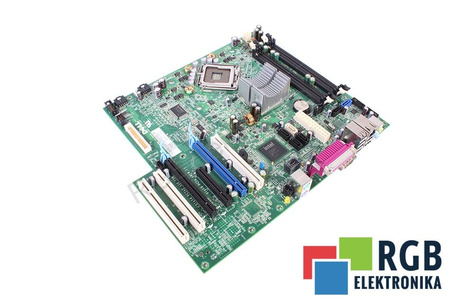 CN-0TP412-70821-92Q-D01A DELL PLOKŠTĖ SUGEDĘS – DALIMS