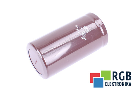 KONDENSATORIUS CE NIPPON 1800UF, 400V