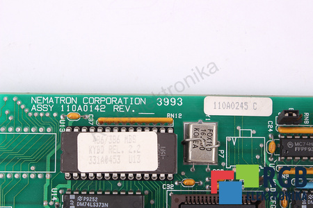 ASSY 110A0142 NEMATRON SKIRTAS IWS-4624/35