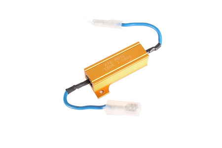 ATSPARUMAS RB50 ATE ELECTRONICS 100 OHM ATSPARUMAS