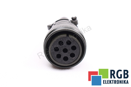 MR-PWCNS1 RP EUMAX SKIRTAS HC-SF, HC-UF 8PIN TIESUS LIZDO KIŠTUKAS