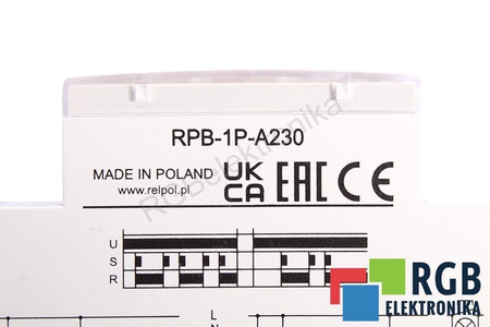 RPB-1P-A230 RELPOL