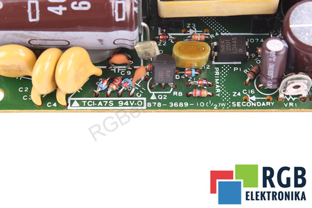 TC-A7S CNC SYSTEME 878-3689-10