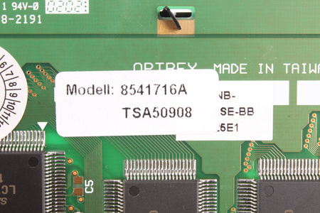 EW50126BCW EDT SKIRTAS LENZE EPM-H505 5.7" LCD MATRICA PAKAITALAS