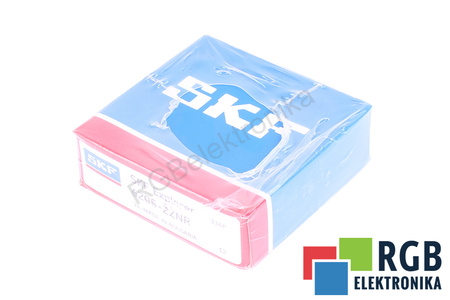 6205-2ZNR SKF 28000RPM, 14000RPM, 25X52X15, 14.8KN, 7.8KN GUOLIS