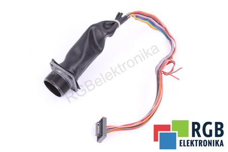 A06B-0143-B175#7000 FANUC A12/3000 17PIN MATAVIMO LIZDAS