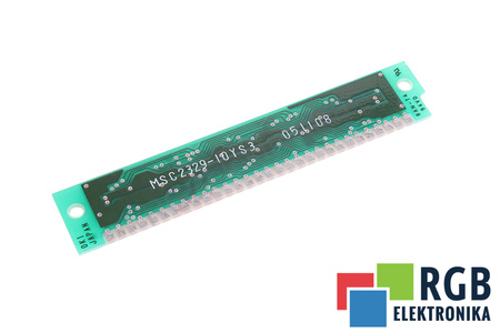 MSC2329-I0YS3 OKI 051108