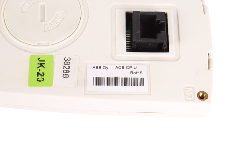 ACS-CP-U ABB VALDYMO IR VALDYMO PULTAS