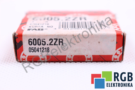 6005.2ZR FAG 25X47X12 GUOLIS