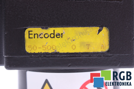 VRDM5313/50LNC BERGER LAHR ENKODER 50-500 HAMULEC 24V 11W