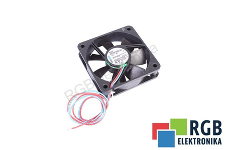 614 F EBM PAPST 60X60X15, 24V VENTILIATORIUS