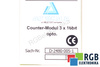 D-2480-005-1 AUTOMATA COUNTER MODUL 3X16 BIT OPTO