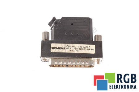6ES7368-3BC51-0AA0 SIEMENS ARTIKULIACIJA