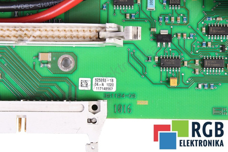 ID.NR.525263-18 HEIDENHAIN 361124-08 DALIMS