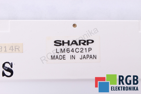 LM64C21P SHARP LCD 10.4" LCD MATRICA