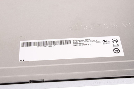 G150XTN05.0 AUO 15" LCD MATRICA