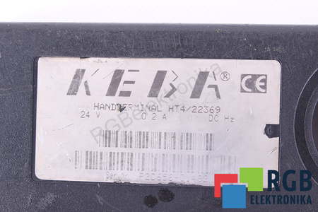 HT4 KEBA HANDTERMINAL DĖŽĖ