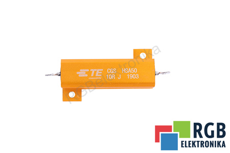 ATSPARUMAS CGSHSA50 TE CONNECTIVITY 10R 10OHM ATSPARUMAS