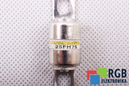 SAUGIKLIS 25FH75 HINODE AC75A, 250V