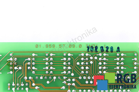 01.959.57.09.0 PEPPERL FUCHS SKIRTAS WCS-IS311